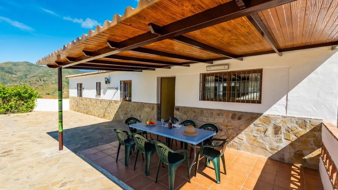 Casa Alejandro Almachar By Ruralidays Villa
