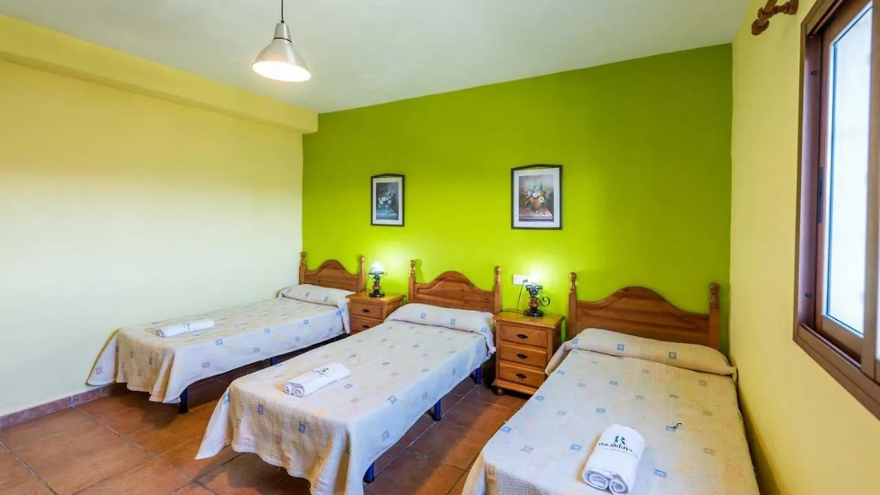 Casa Alejandro Almachar By Ruralidays Villa