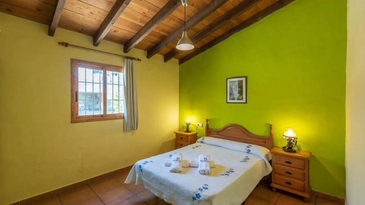 Casa Alejandro Almachar By Ruralidays Villa Spain