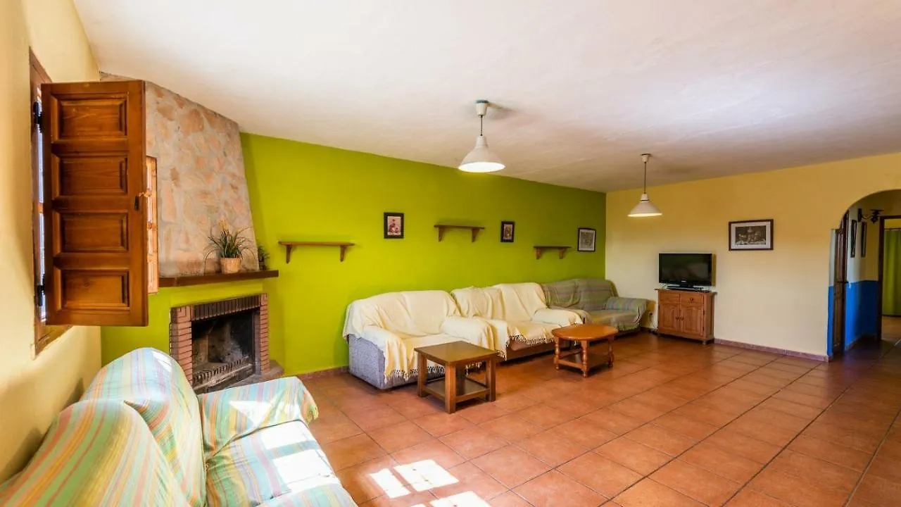 Casa Alejandro Almachar By Ruralidays Villa