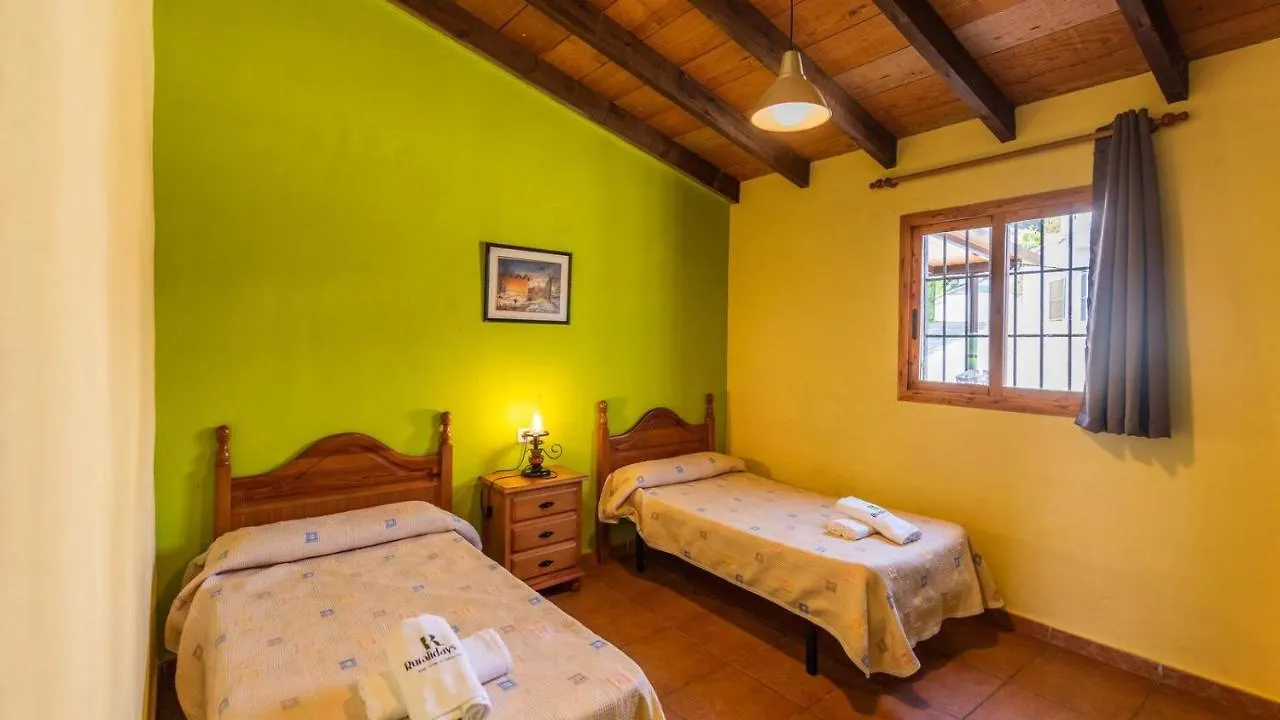Casa Alejandro Almachar By Ruralidays Villa Spain