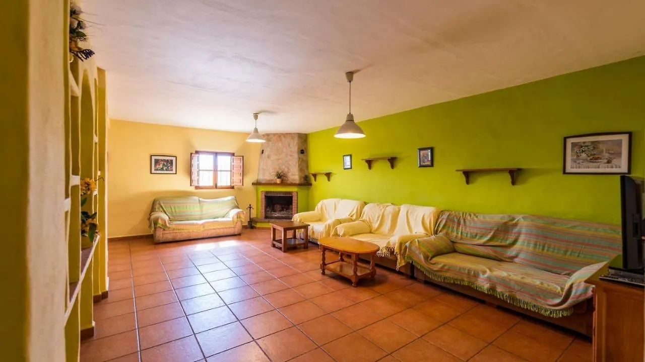 Casa Alejandro Almachar By Ruralidays Villa