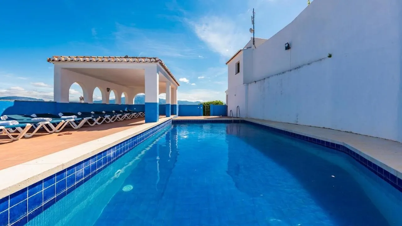 Casa Alejandro Almachar By Ruralidays Villa