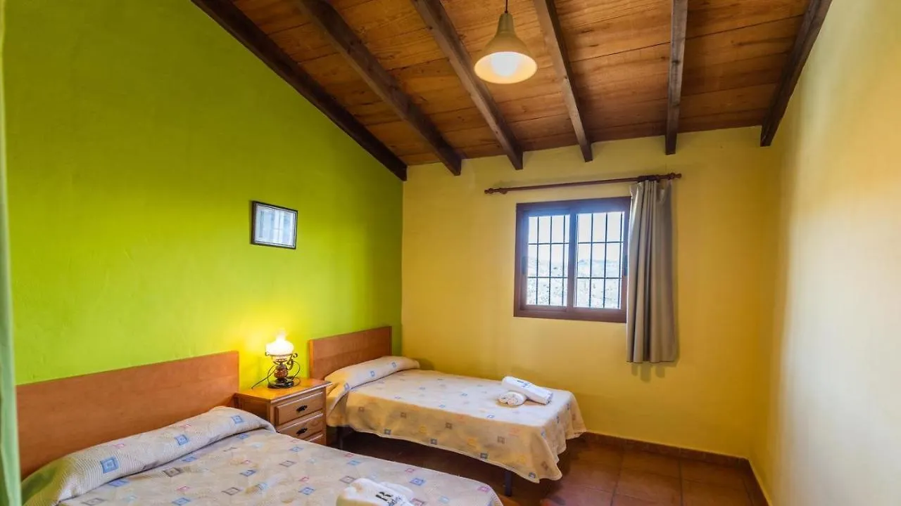 Casa Alejandro Almachar By Ruralidays Villa
