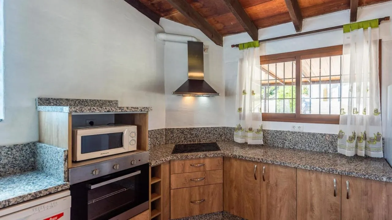 Casa Alejandro Almachar By Ruralidays Villa