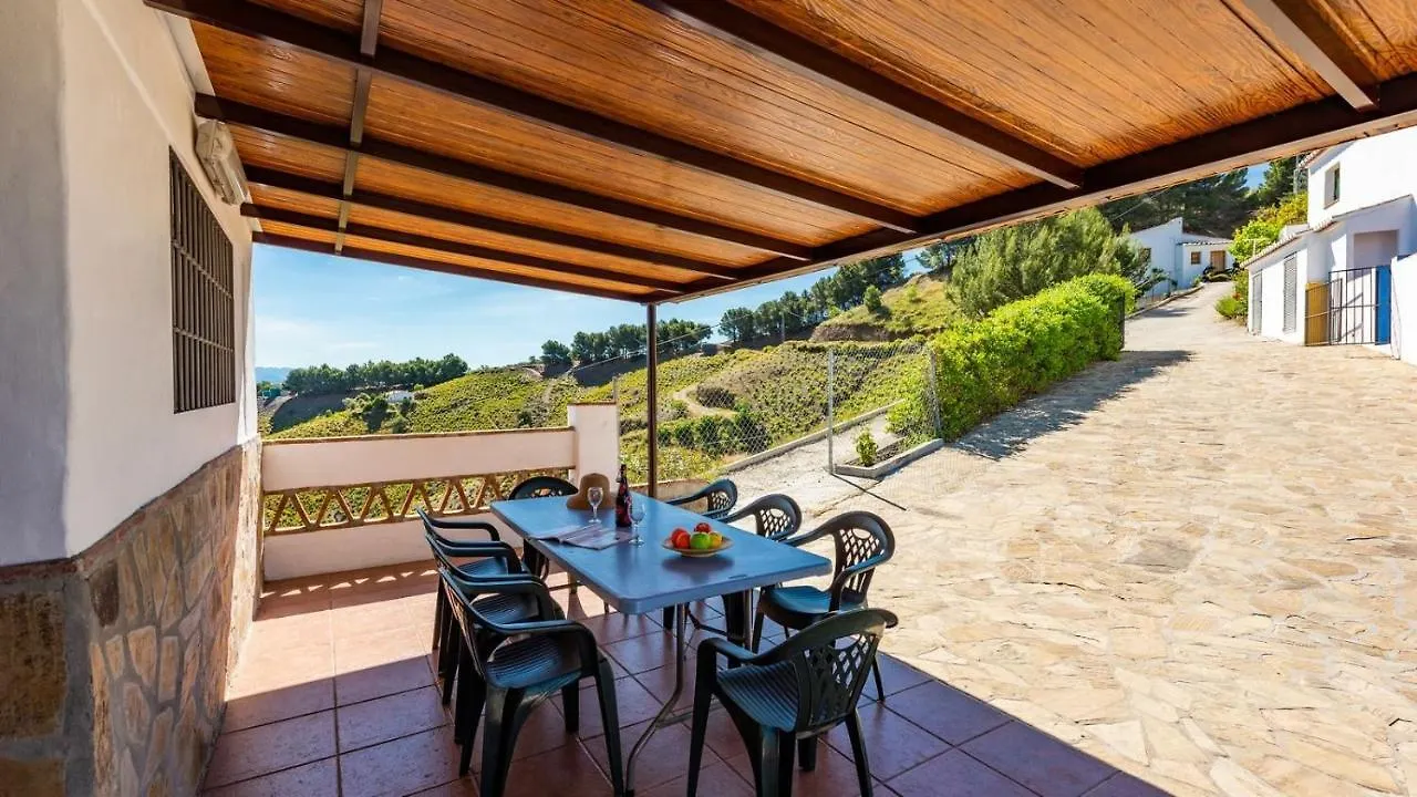Casa Alejandro Almachar By Ruralidays Villa Spain