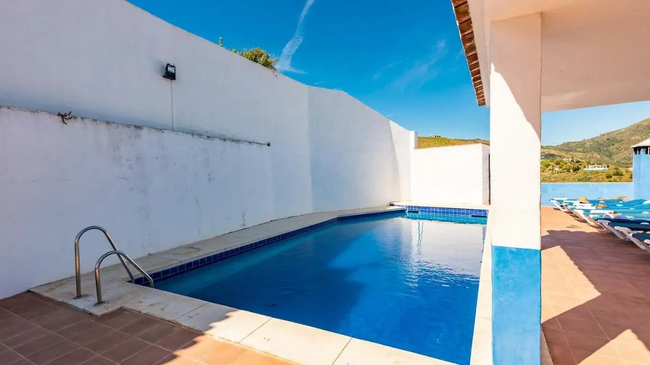 Casa Alejandro Almachar By Ruralidays Villa