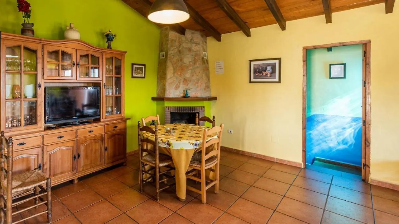 Casa Alejandro Almachar By Ruralidays Villa