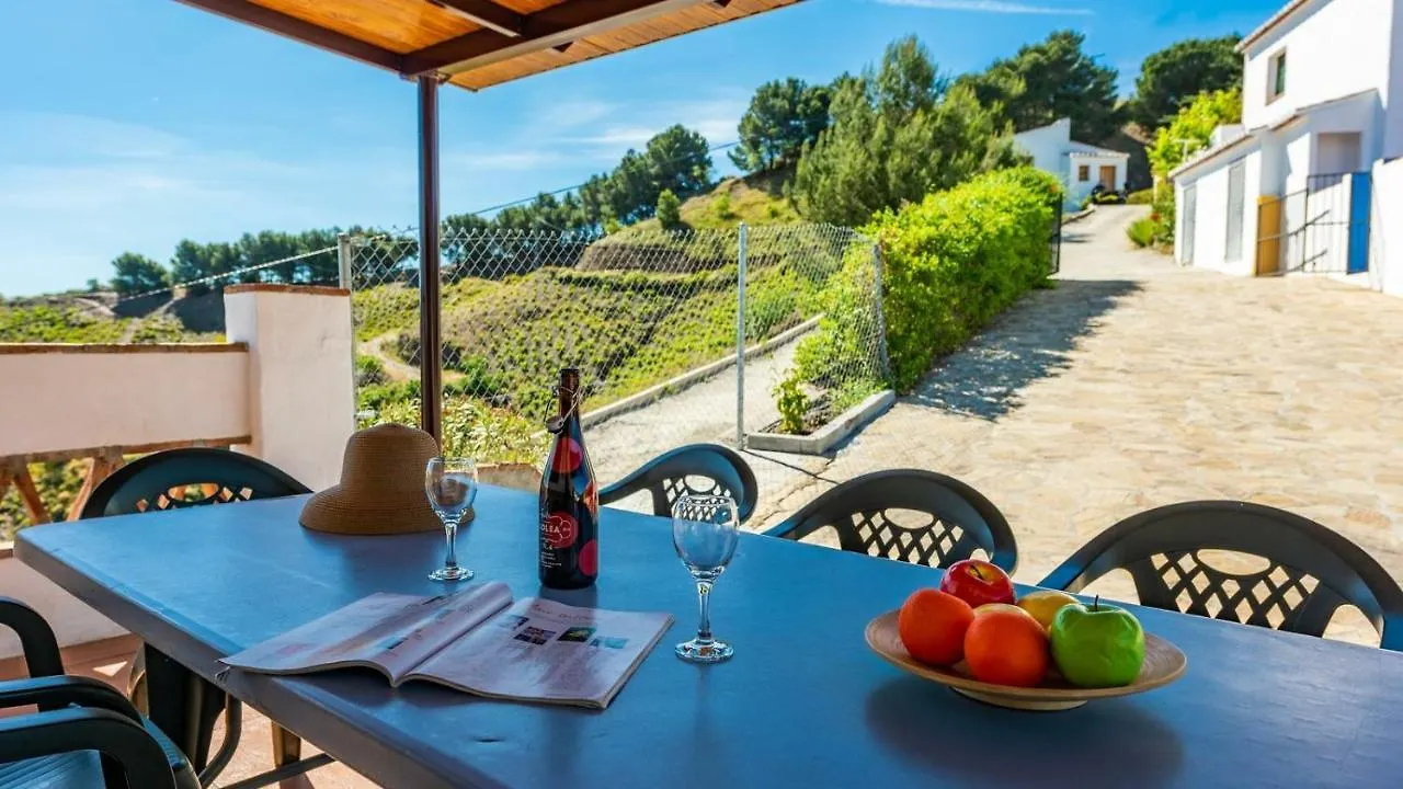 Casa Alejandro Almachar By Ruralidays Villa Spanien